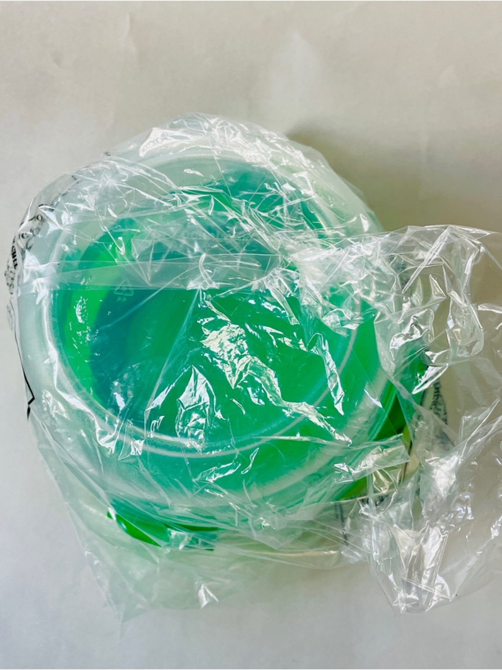 NWT LocknLock Reusable Food Container Green Lid - Picture 4 of 5